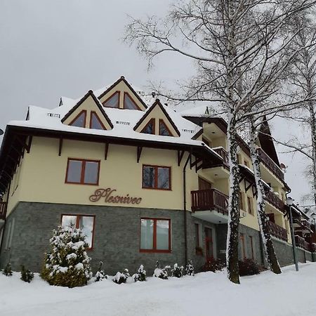 Apartman Plesnivec Donovaly Exteriör bild
