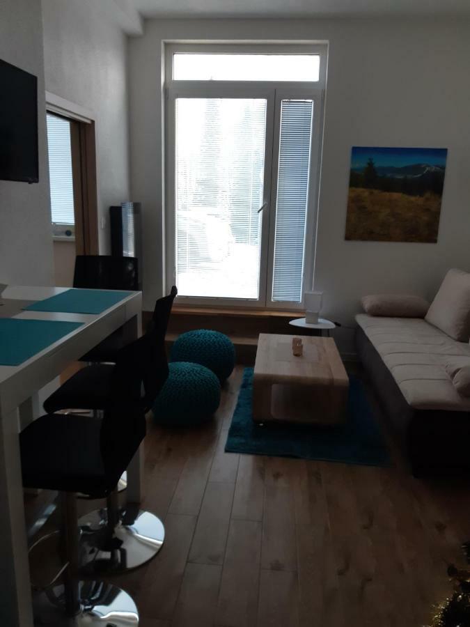 Apartman Plesnivec Donovaly Exteriör bild