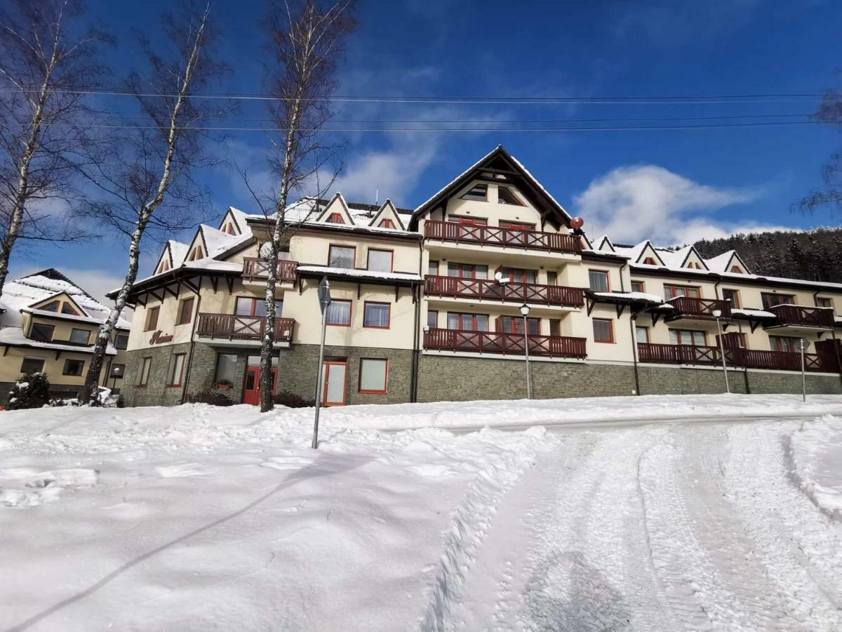 Apartman Plesnivec Donovaly Exteriör bild