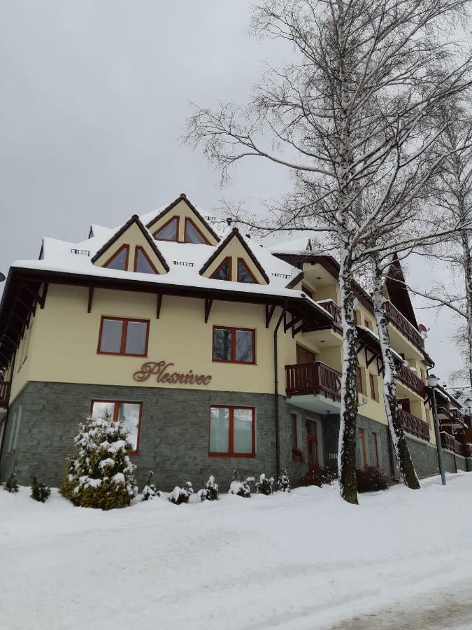 Apartman Plesnivec Donovaly Exteriör bild