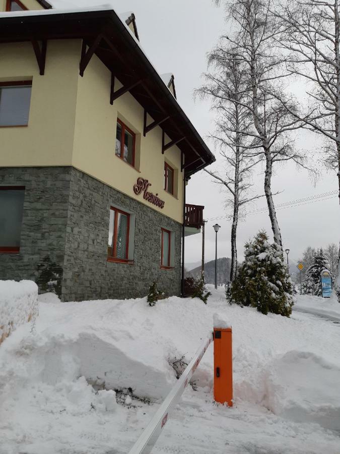 Apartman Plesnivec Donovaly Exteriör bild