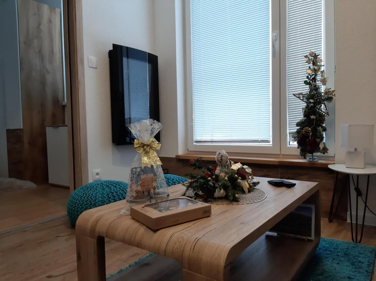 Apartman Plesnivec Donovaly Exteriör bild