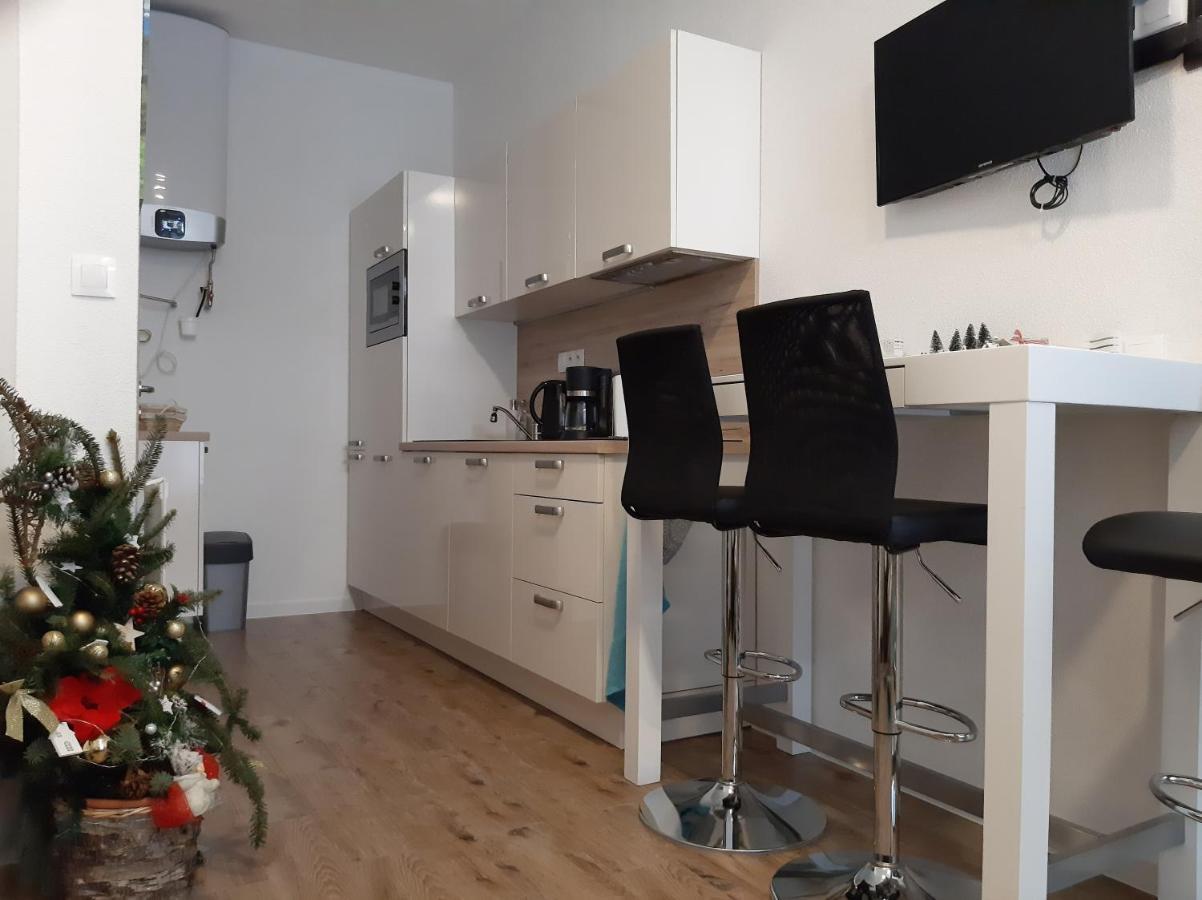 Apartman Plesnivec Donovaly Exteriör bild